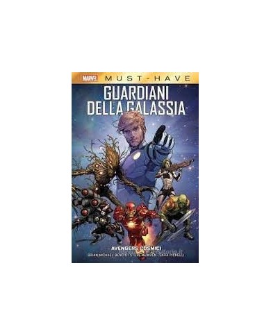 Guardiani Della Galassia: Avengers Cosmici