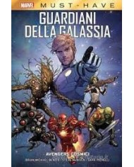 Guardiani Della Galassia: Avengers Cosmici