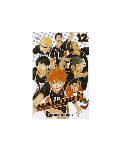 Haikyu!! 12