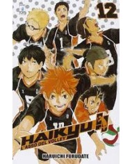 Haikyu!! 12