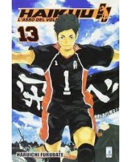 Haikyu!! 13