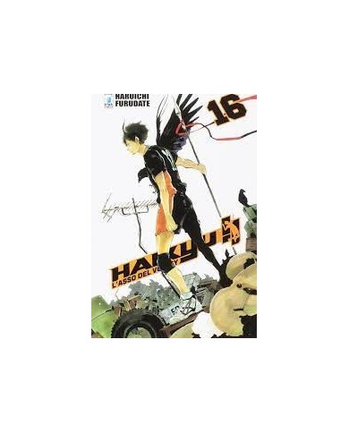 Haikyu!! 16