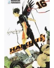 Haikyu!! 16