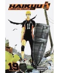 Haikyu!! 19