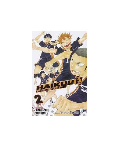 Haikyu!! 2