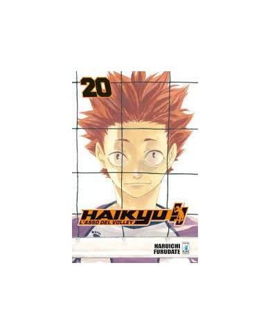 Haikyu!! 20