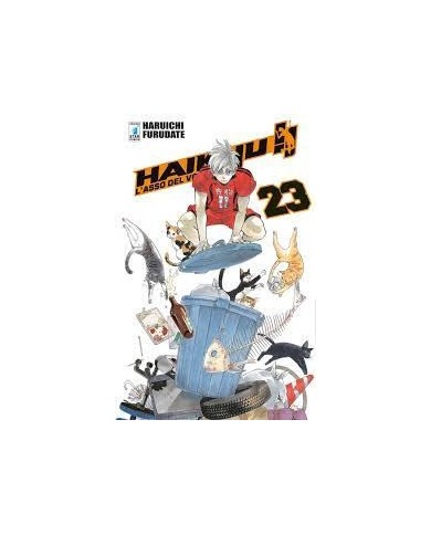 Haikyu!! 23