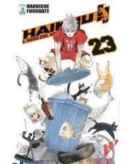 Haikyu!! 23