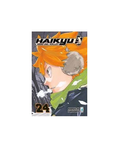 Haikyu!! 24