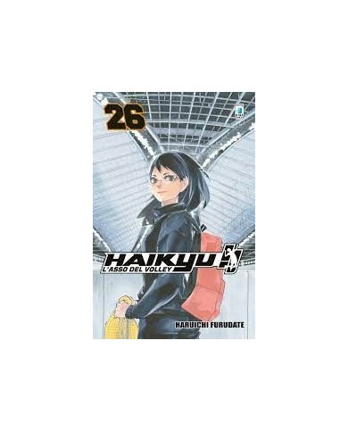 Haikyu!! 26