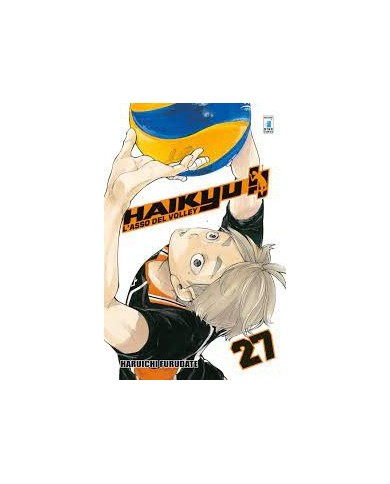 Haikyu!! 27