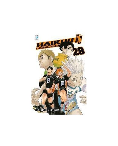 Haikyu!! 28