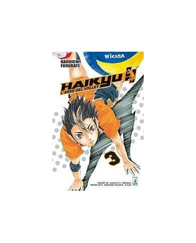 Haikyu!! 3