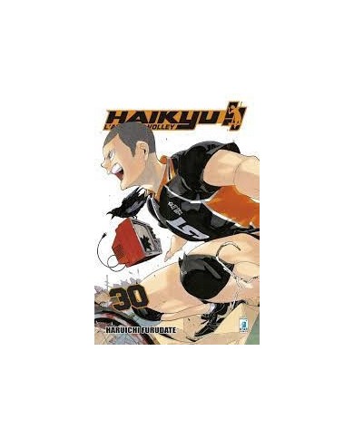 Haikyu!! 30