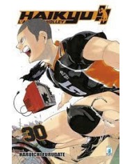 Haikyu!! 30