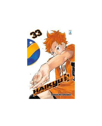 Haikyu!! 33