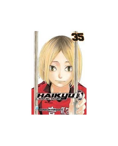 Haikyu!! 35