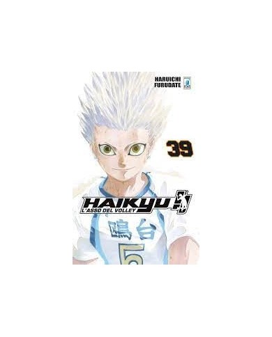 Haikyu!! 39