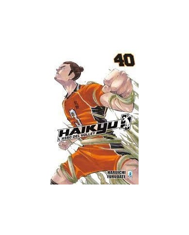 Haikyu!! 40