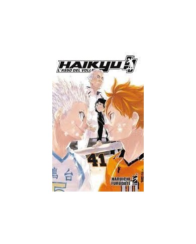 Haikyu!! 41