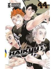 Haikyu!! 44