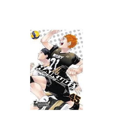 Haikyu!! 45