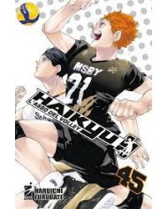 Haikyu!! 45