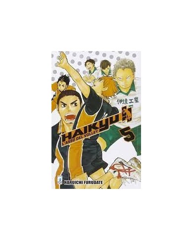 Haikyu!! 5