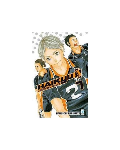 Haikyu!! 7