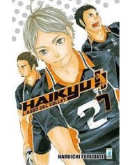 Haikyu!! 7