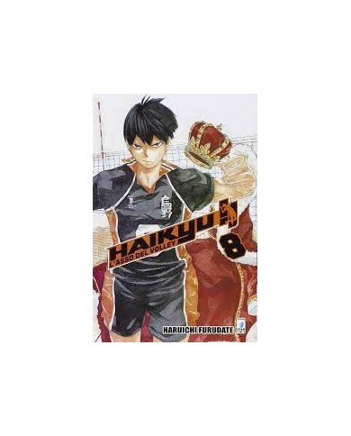 Haikyu!! 8