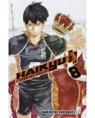 Haikyu!! 8