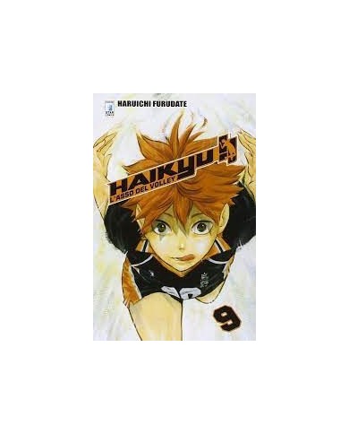 Haikyu!! 9