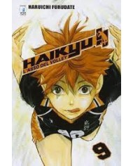 Haikyu!! 9