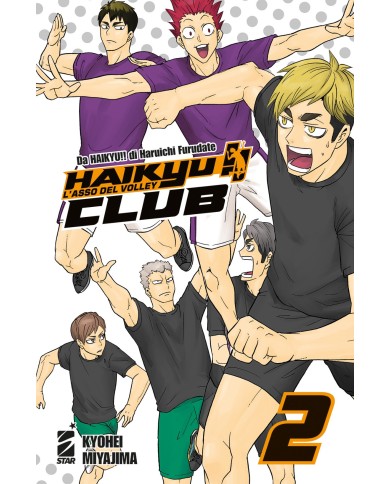 Haikyu Club 2