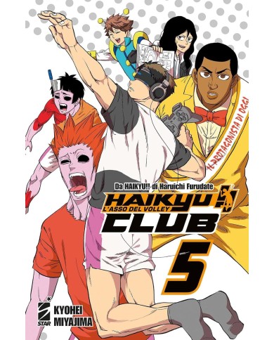 Haikyu!! Club 5