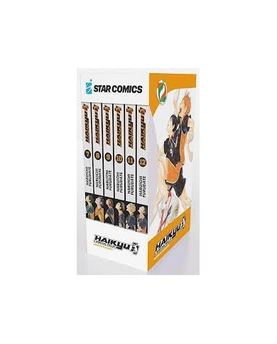 Haikyu!! Collection 2