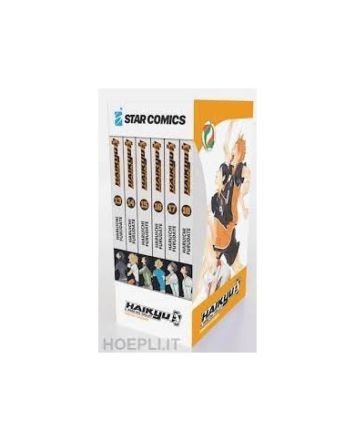 Haikyu Collection 3