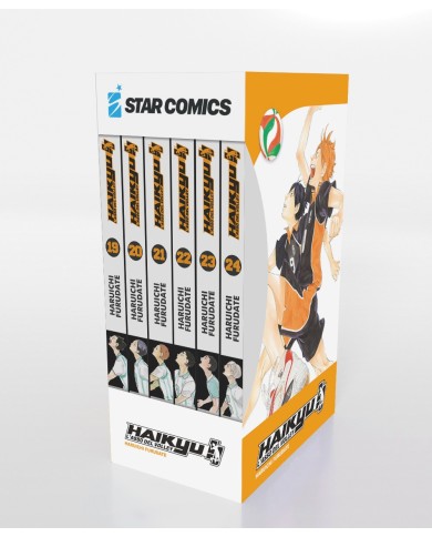 Haikyu Collection 4