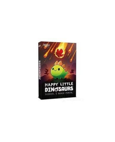 Happy Little Dinosaurs