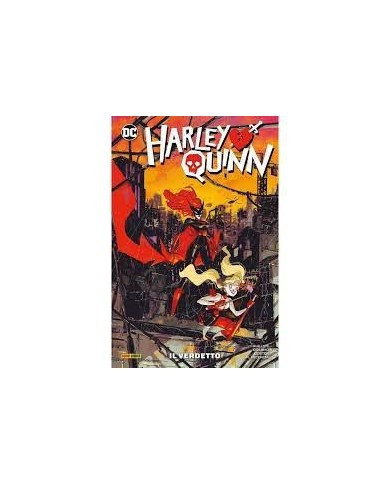 Harley Quinn 3 - Il Verdetto