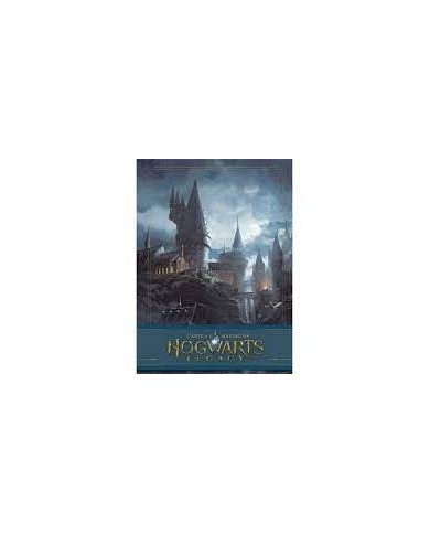 Harry Potter: Hogwarts Legacy - Arte E Making Of