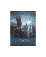 Harry Potter: Hogwarts Legacy - Arte E Making Of