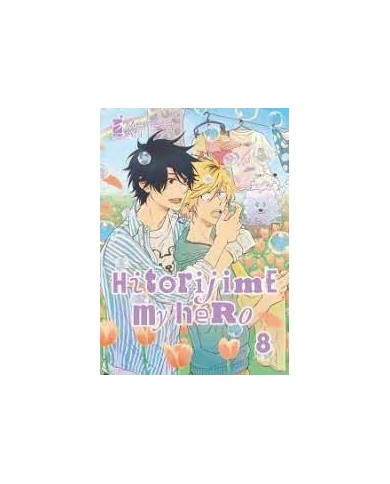 Hitorijime My Hero 8