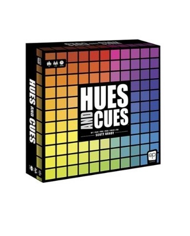 Hues and Cues