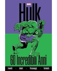 Hulk: 60 Incredibili Anni