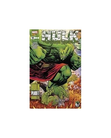 Hulk 98 - Hulk 10