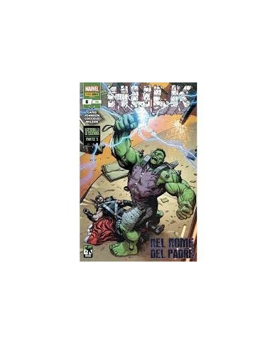 Hulk E I Difensori 96 - Vessilli Di Guerra 5