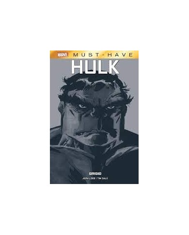 Hulk Grigio - Marvel Must-Have