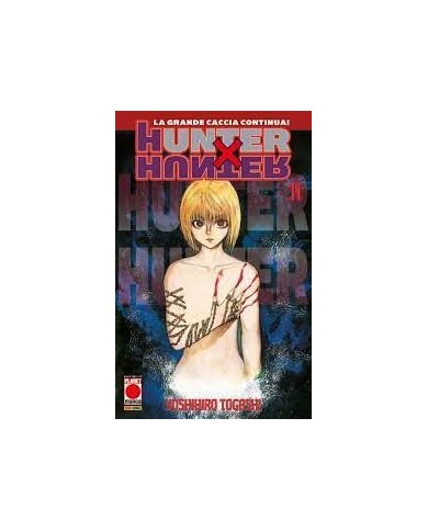 Hunter X Hunter 14